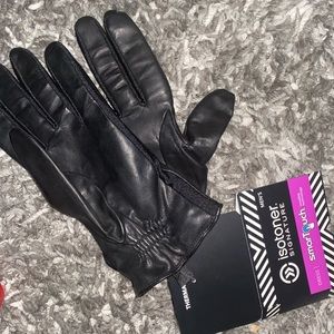 Men’s leather gloves